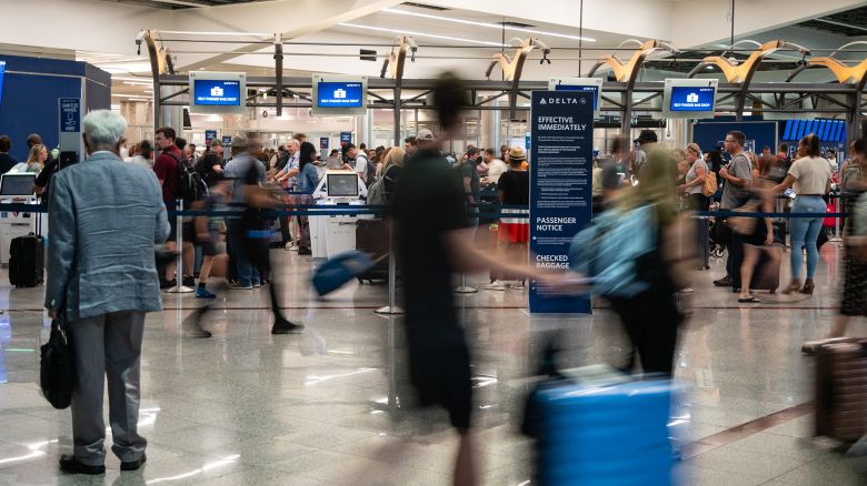 <strong>1. Hartsfield-Jackson Atlanta International Airport:</strong> This hub in Georgia has held its No. 1 title for 26 of the last 27 years. ATL airport served about 108 million passengers in 2024.