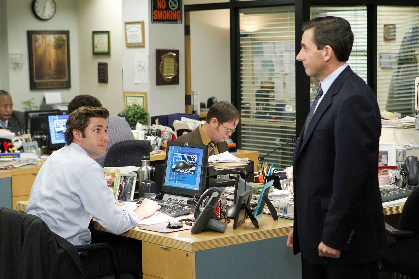New 'The Office' comedy series will center on reporters at a 'dying'  newspaper | CNN