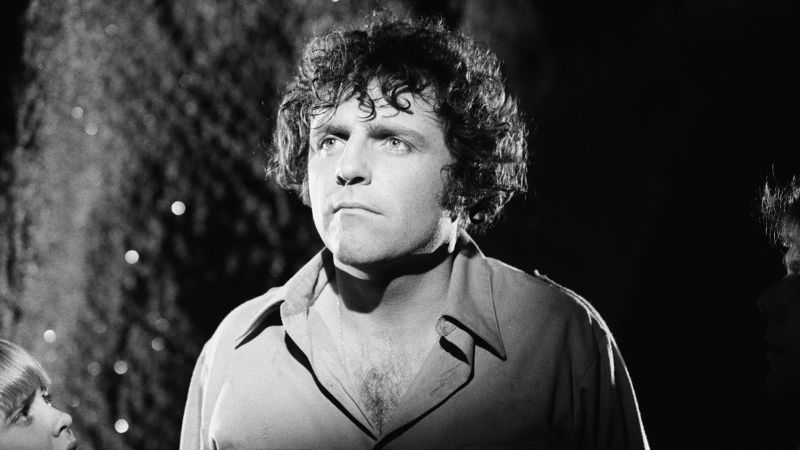 Актьорът Спенсър Милиган най известен с ролята си на Рик Маршал