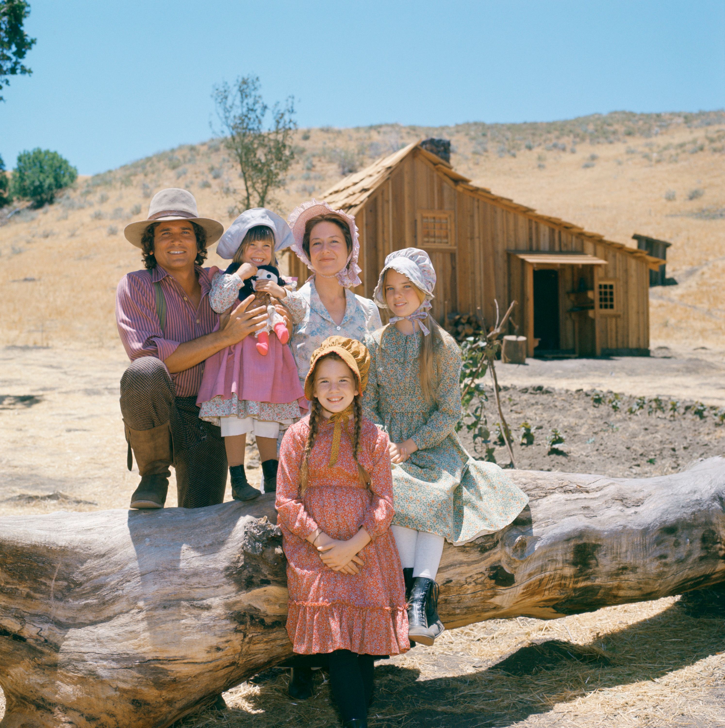 This is probably why 'Little House on the Prairie' is getting a reboot | CNN