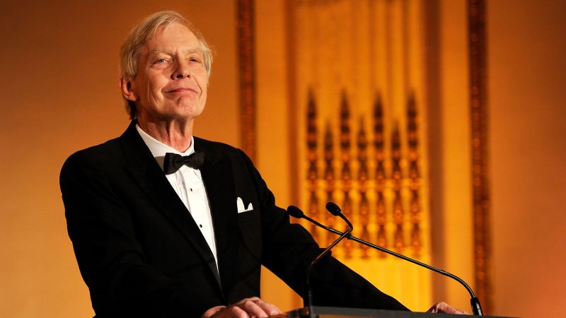 Bob Edwards, longtime host of NPR’s ‘Morning Edition,’ dies at 76