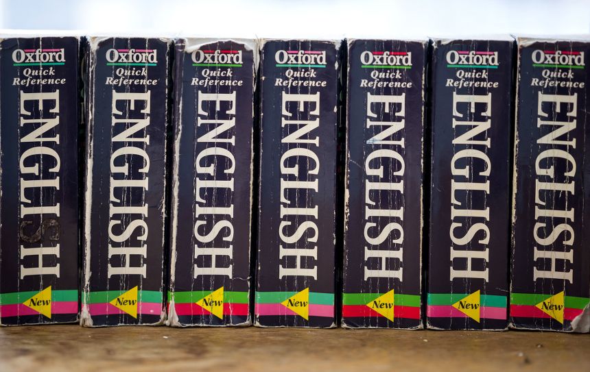 Our lexicon is increasingly shaped by new technologies.