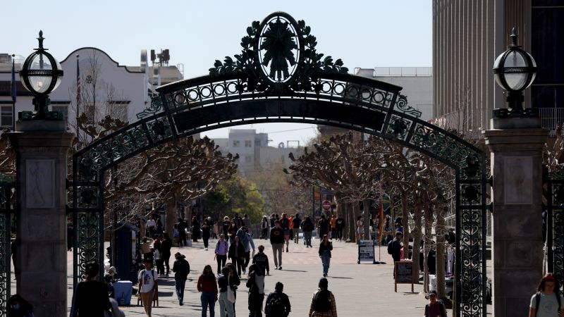 Congress requests documents from UC Berkeley in widening campus antisemitism investigation