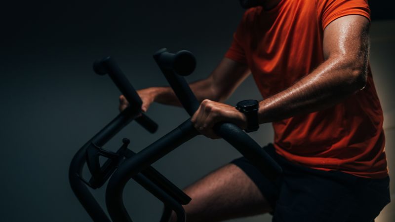 Being aerobically fit in middle age may reduce Alzheimer’s and dementia risk, study says