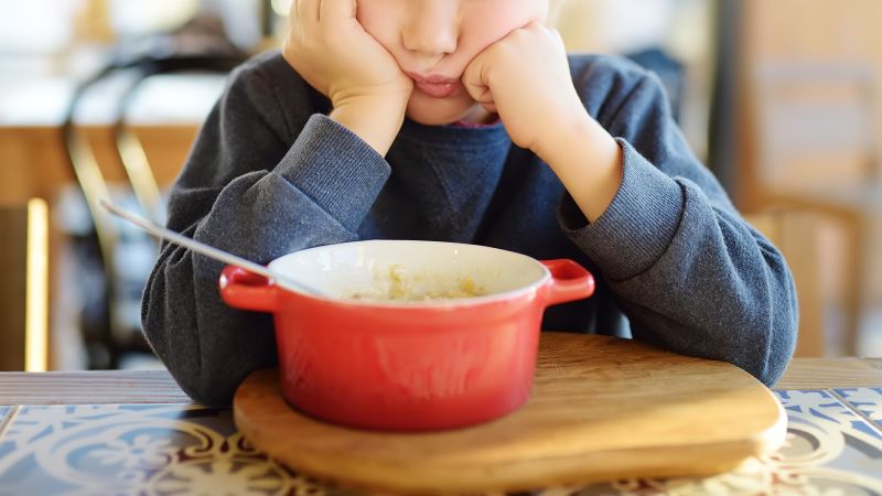 Когато Хана беше на 7 години тя каза на родителите