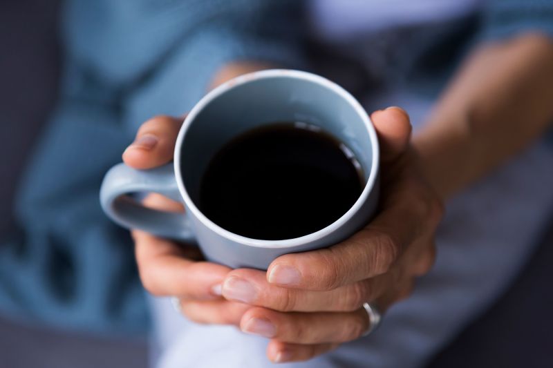 Here's what experts think you should know about the safety of decaf coffee.