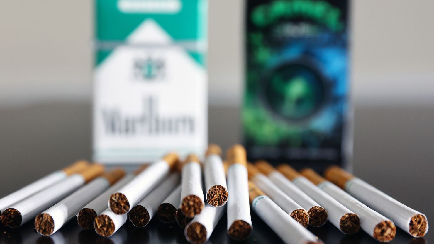 HHS Secretary Xavier Becerra said the decision on banning menthol cigarettes "will take significantly more time."