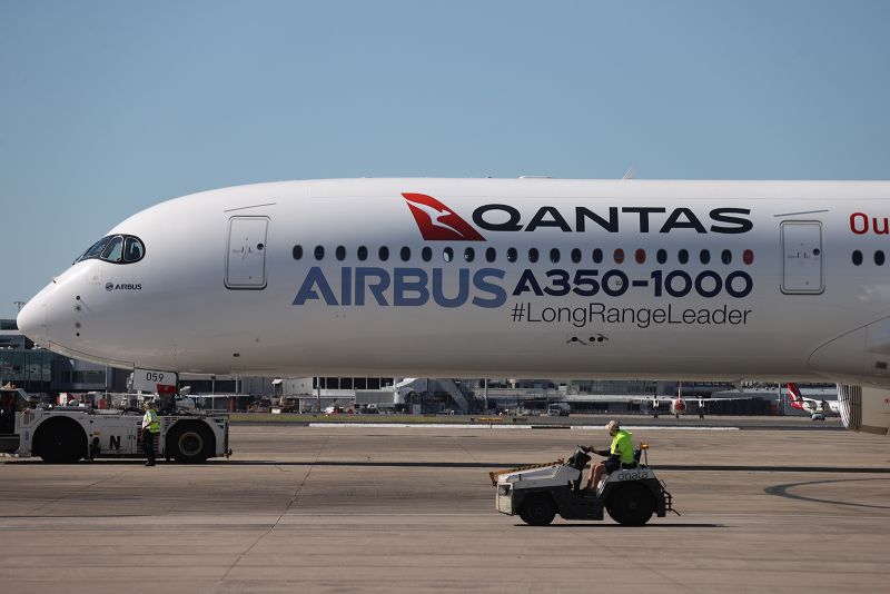 Project Sunrise Aircraft delays push back launch date for Qantas