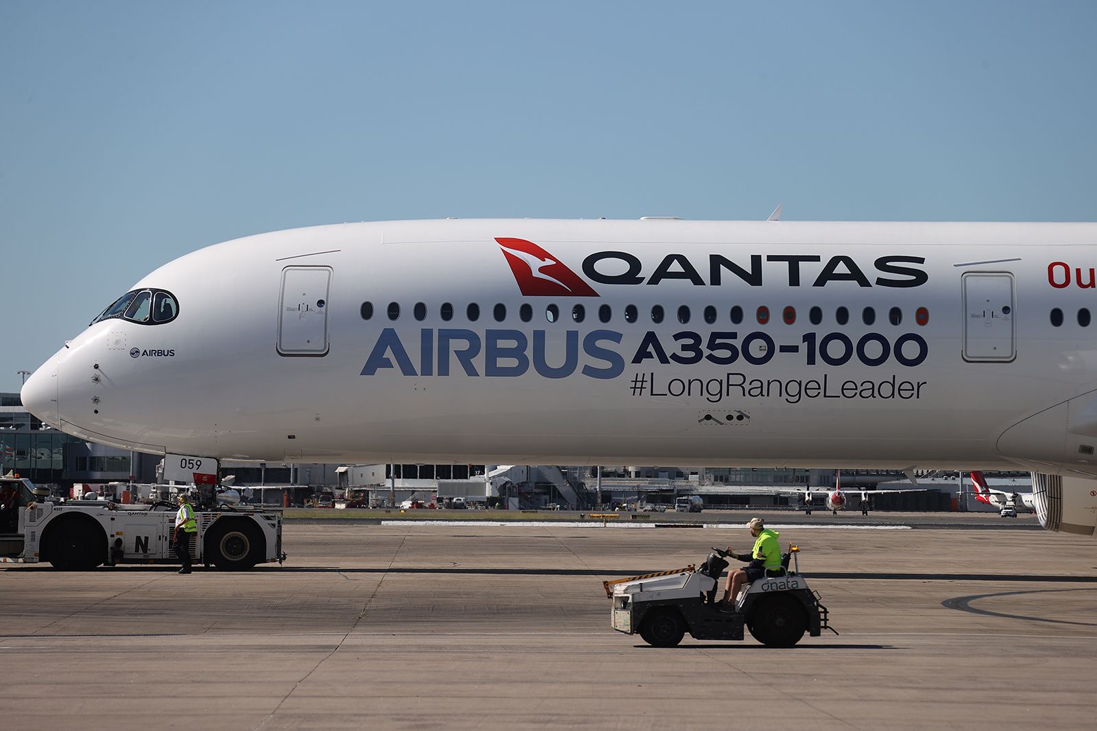Qantas Project Sunrise