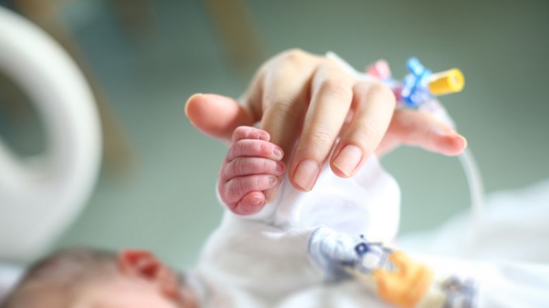 featured image thumbnail for post US infant mortality increased in 2022 for the first time in decades, CDC report shows