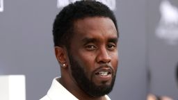 Sean 'Diddy' Combs at the 2022 Billboard Music Awards in Las Vegas.