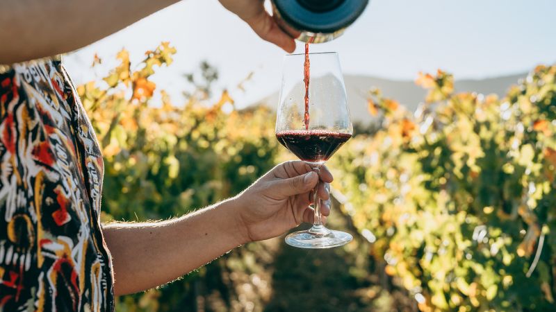 Wine may be good for the heart, new study says, but experts aren’t convinced