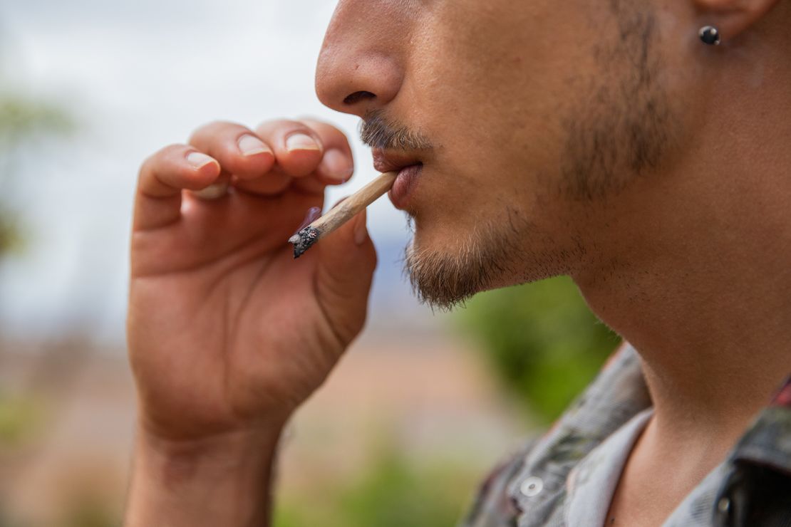 Just like tobacco, smoking marijuana raise the risk of head and neck cancers, experts say.