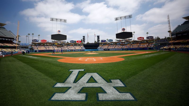 Los Angeles Dodgers and Trump administration at odds over presence of federal agents at Dodger Stadium