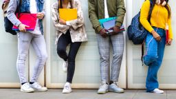 Teens' experiences often had more in common than they had different, according to the data.