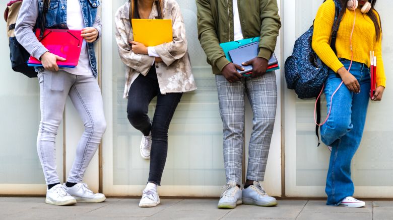Teens' experiences often had more in common than they had different, according to the data.