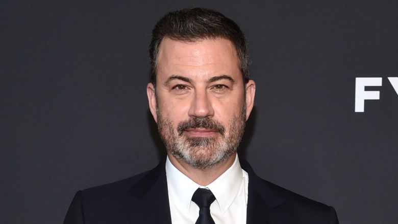 LOS ANGELES, CALIFORNIA - JUNE 05: Jimmy Kimmel attends "OZARK: The Final Episodes" Los Angeles Special FYSEE Event at Netflix FYSEE At Raleigh Studios on June 05, 2022 in Los Angeles, California. (Photo by Alberto E. Rodriguez/Getty Images)
