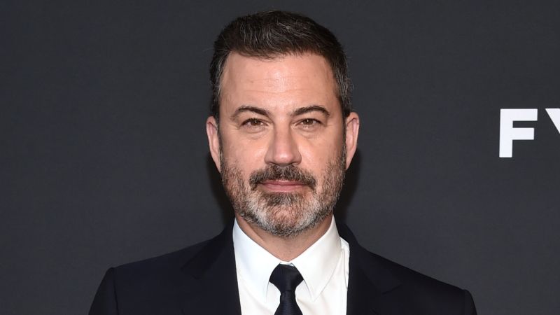 Jimmy Kimmel reveals young son underwent third heart surgery | CNN