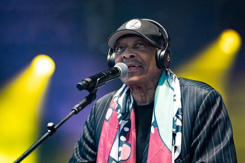 Roy Ayers, musician behind 'Everybody Loves the Sunshine,' dies at