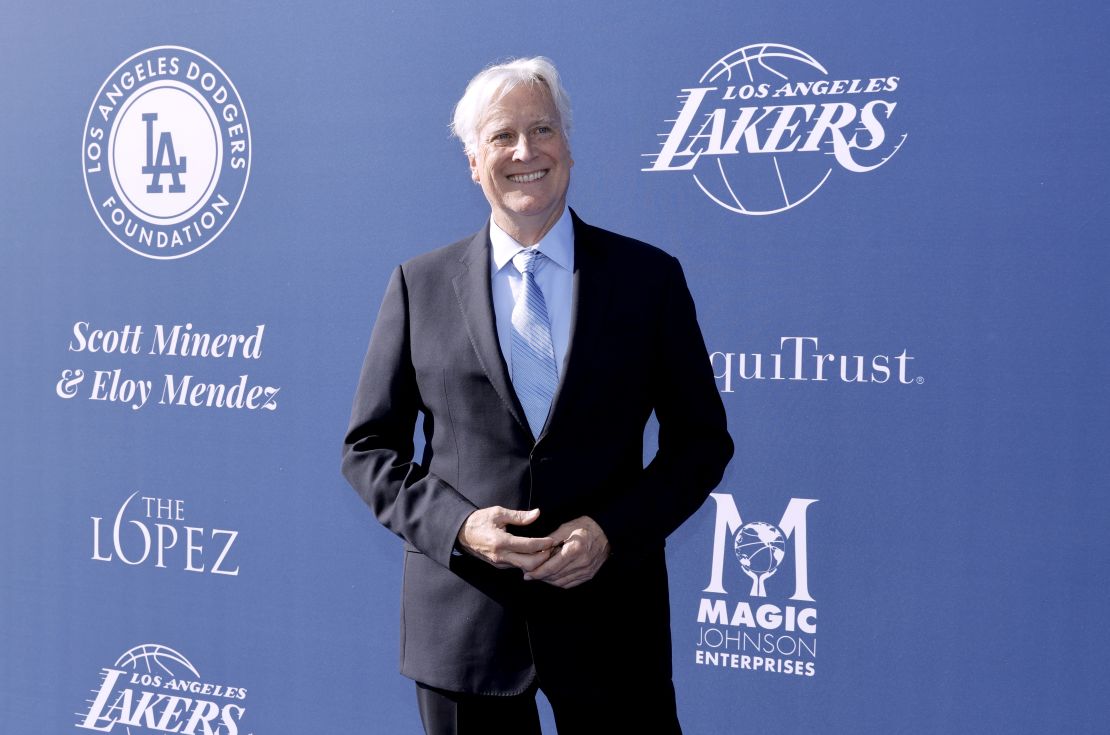 Walter, the controlling owner and chairman of the Los Angeles Dodgers, is also the CEO of TWG Global.