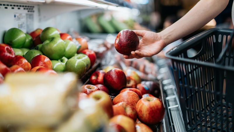 Most Americans say higher food prices are keeping them from eating healthy, new survey says Most Americans say higher food prices are keeping them from eating healthy, new survey says