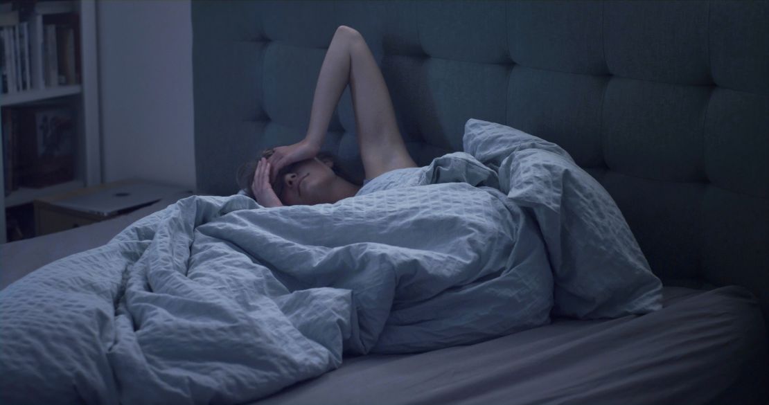 if you suffer from insomnia, don't toss and turn in bed. Get up and do something relaxing in low light, experts suggest.