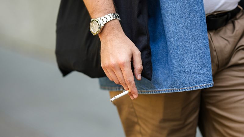 Italy’s fashion capital Milan introduces country’s toughest rules on smoking | CNN