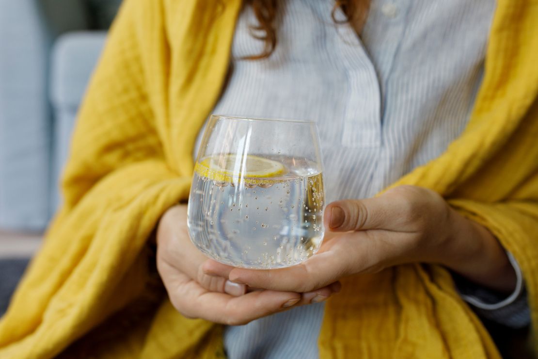 Sparkling water will keep you hydrated, but don't count on it for weight loss, experts say.