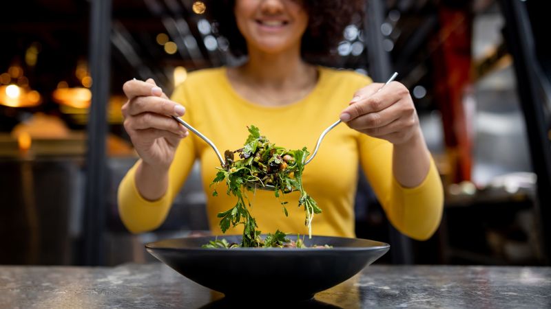 Menjadi vegan mungkin menjadi bagian dari DNA Anda