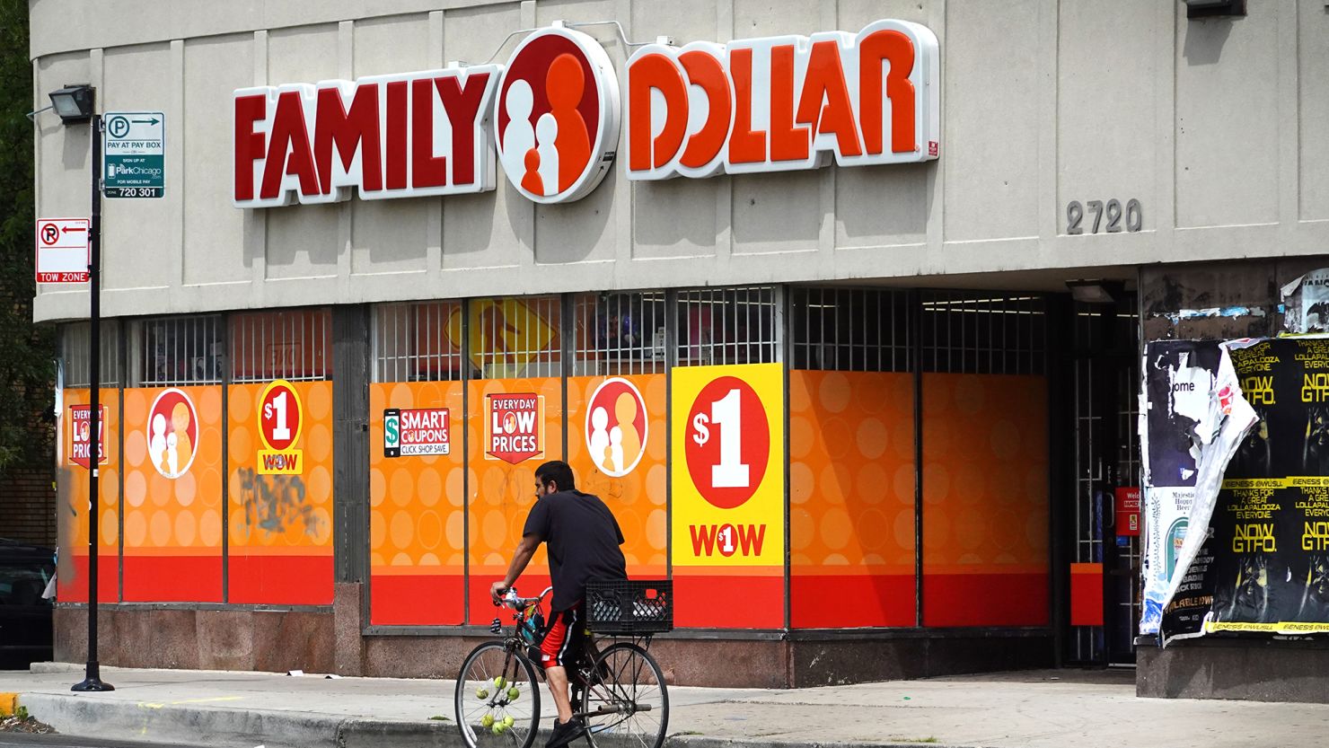 Family Dollar and Dollar Tree will close 1,000 stores | CNN Business