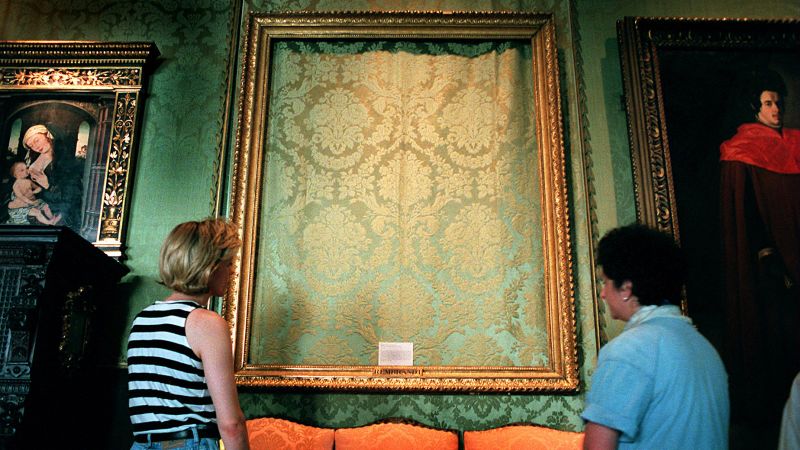 Five things you probably didn’t know about the biggest art heist in history |...