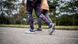 Getting more steps is linked to a reduced risk of back pain, the study showed.