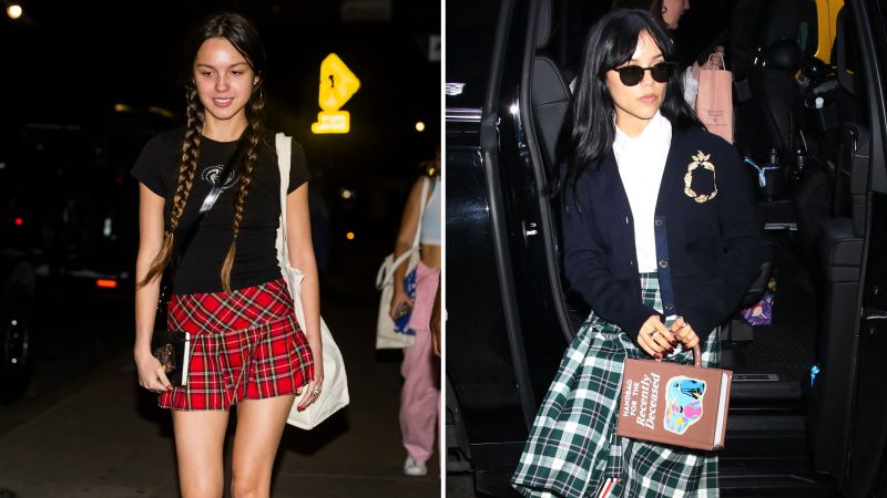 Dress Codes: How did plaid become popular for school uniforms?