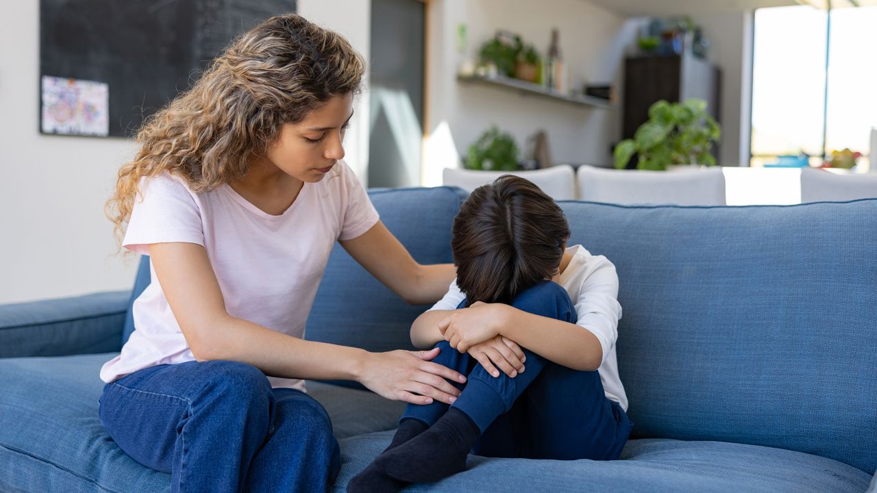 Gentle parenting brings together both warmth and boundaries, experts say.