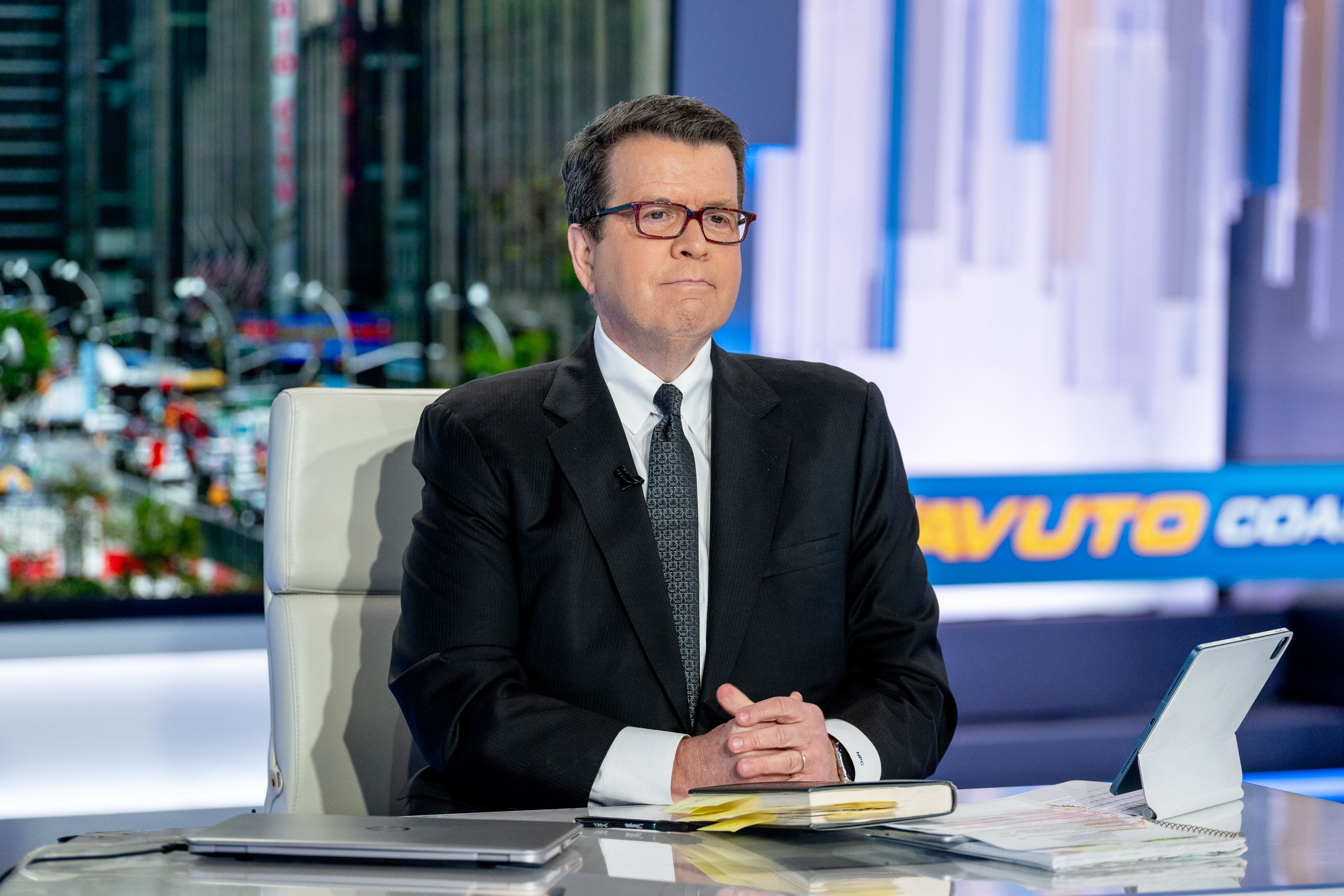 Veteran Fox News anchor and Trump target Neil Cavuto signs off after 3  decades at network | CNN Business