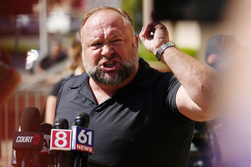 A Texas judge ordered that Alex Jones’ conspiracy-driven outlet Infowars can be sold once again, months after a judge halted the original sale to satirical outlet The Onion.