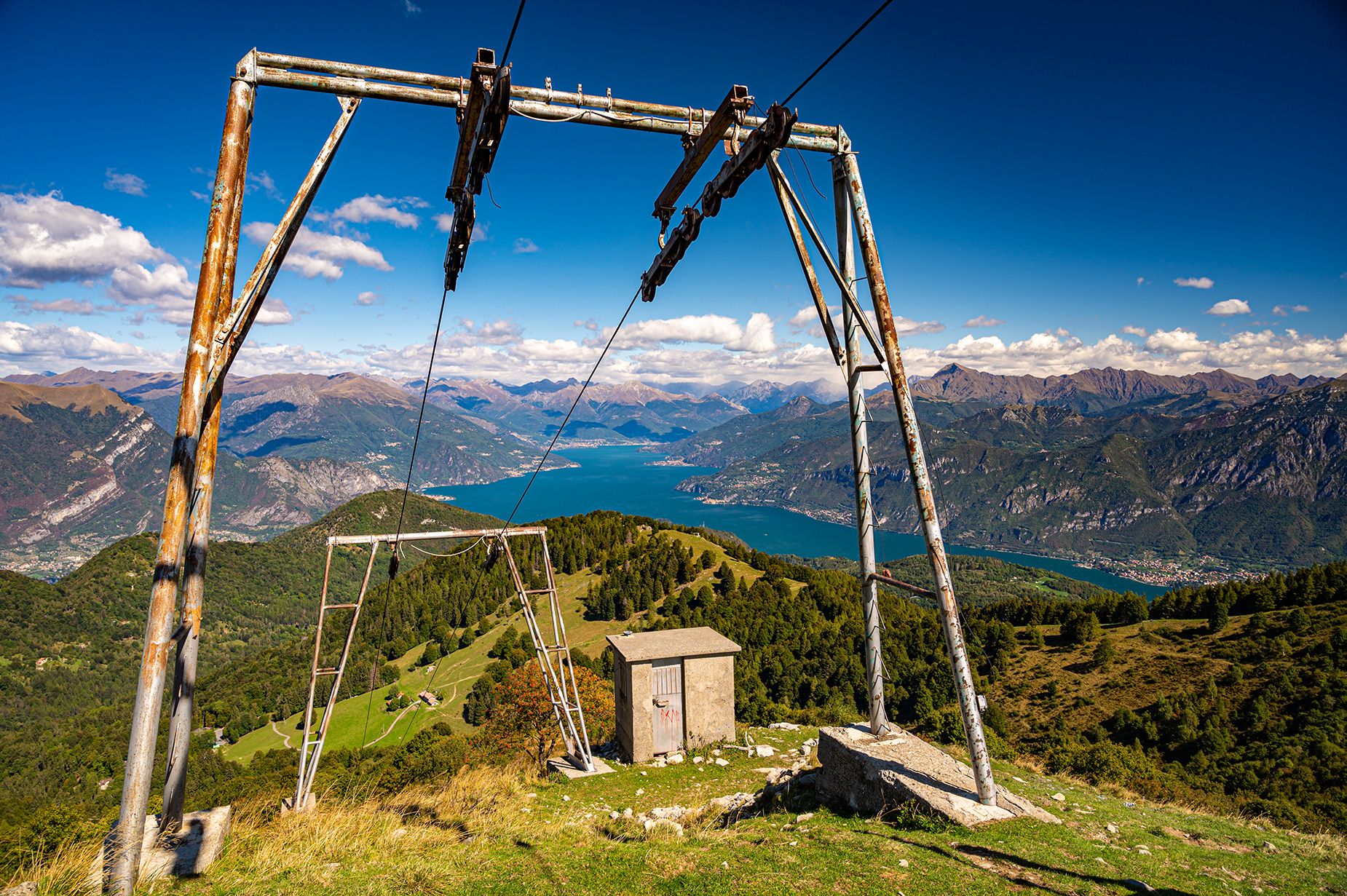 An Italian ski resort shut down by climate change plans to reopen with  artificial snow. Not everyone is happy