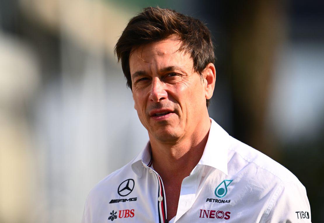 Toto Wolff was left lamenting Mercedes' slow start to the season after the Japanese Grand Prix.