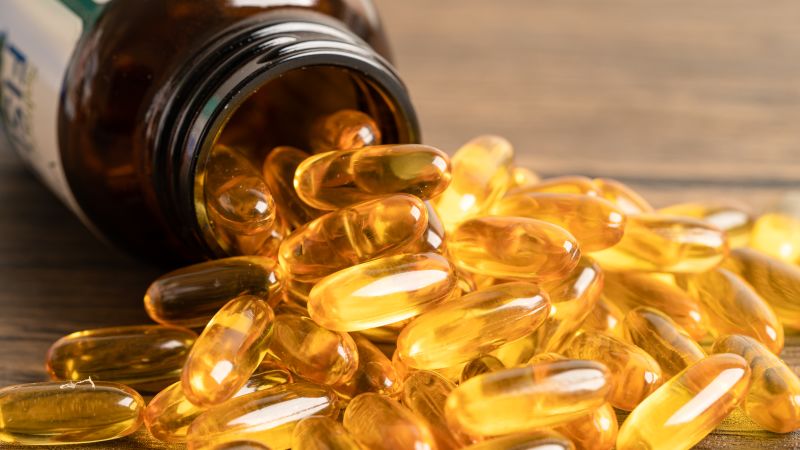 Fish oil supplements may cause harm, study finds. 'Is it time to dump them?' expert asks