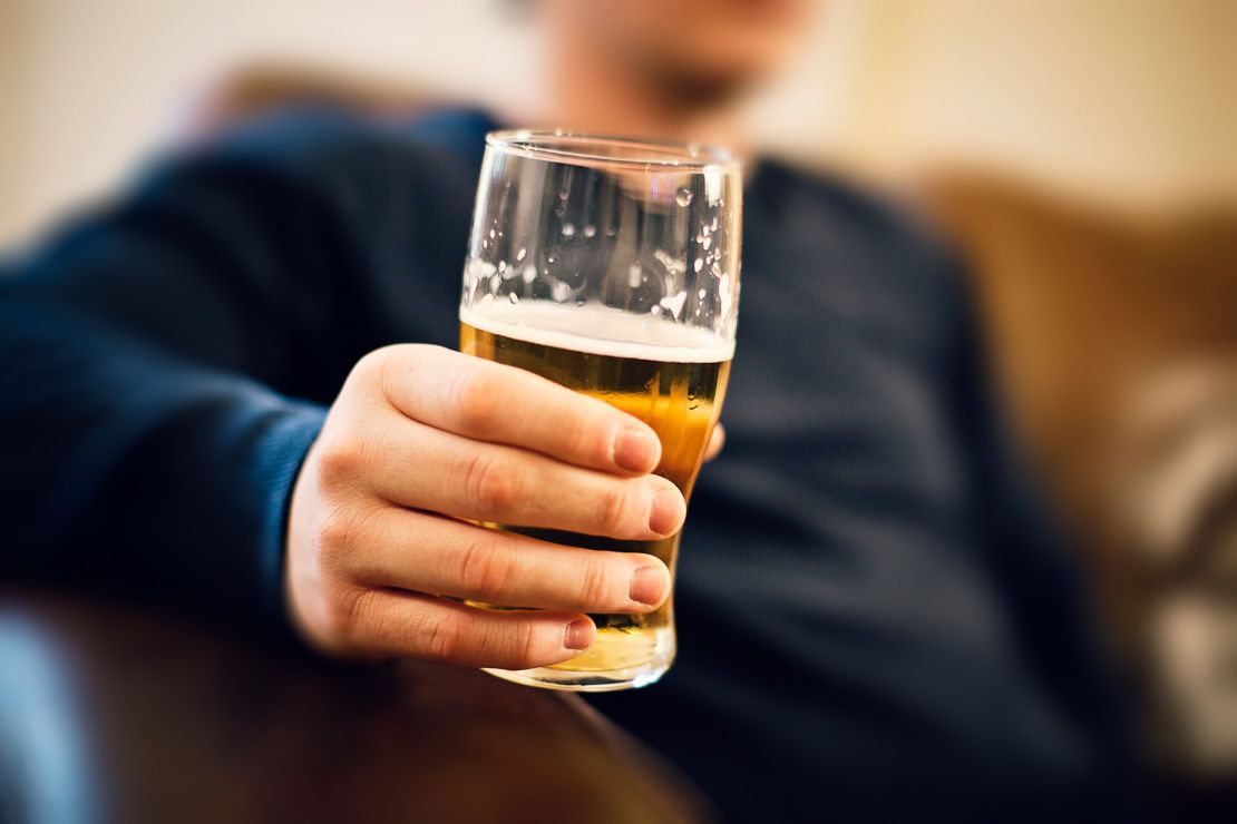Those who exceed the Dietary Guidelines for Americans on drinking or who engage in "heavy" or "binge" drinking should consider reducing their alcohol intake.