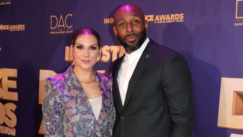 Allison Holker responds to backlash over revelations about her late husband, Stephen ‘tWitch’ Boss