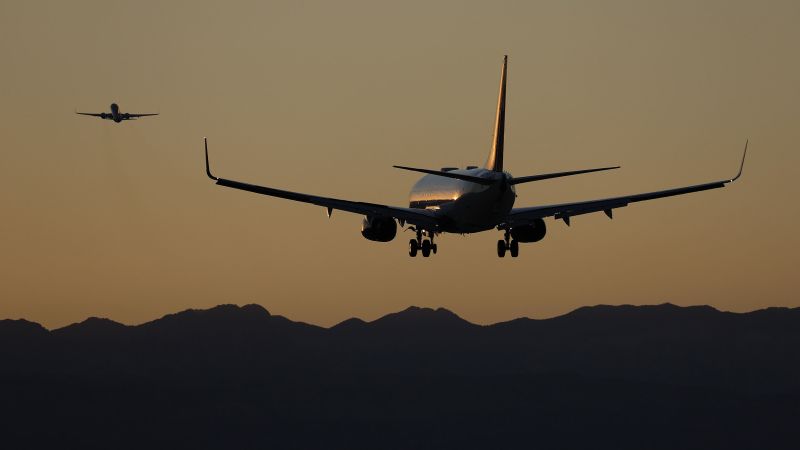 U.S. House Passes Aviation Mental Health Reform Bill