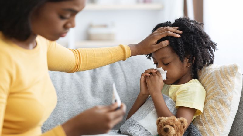 Your kids are home sick again. You have to work. Here’s what to do