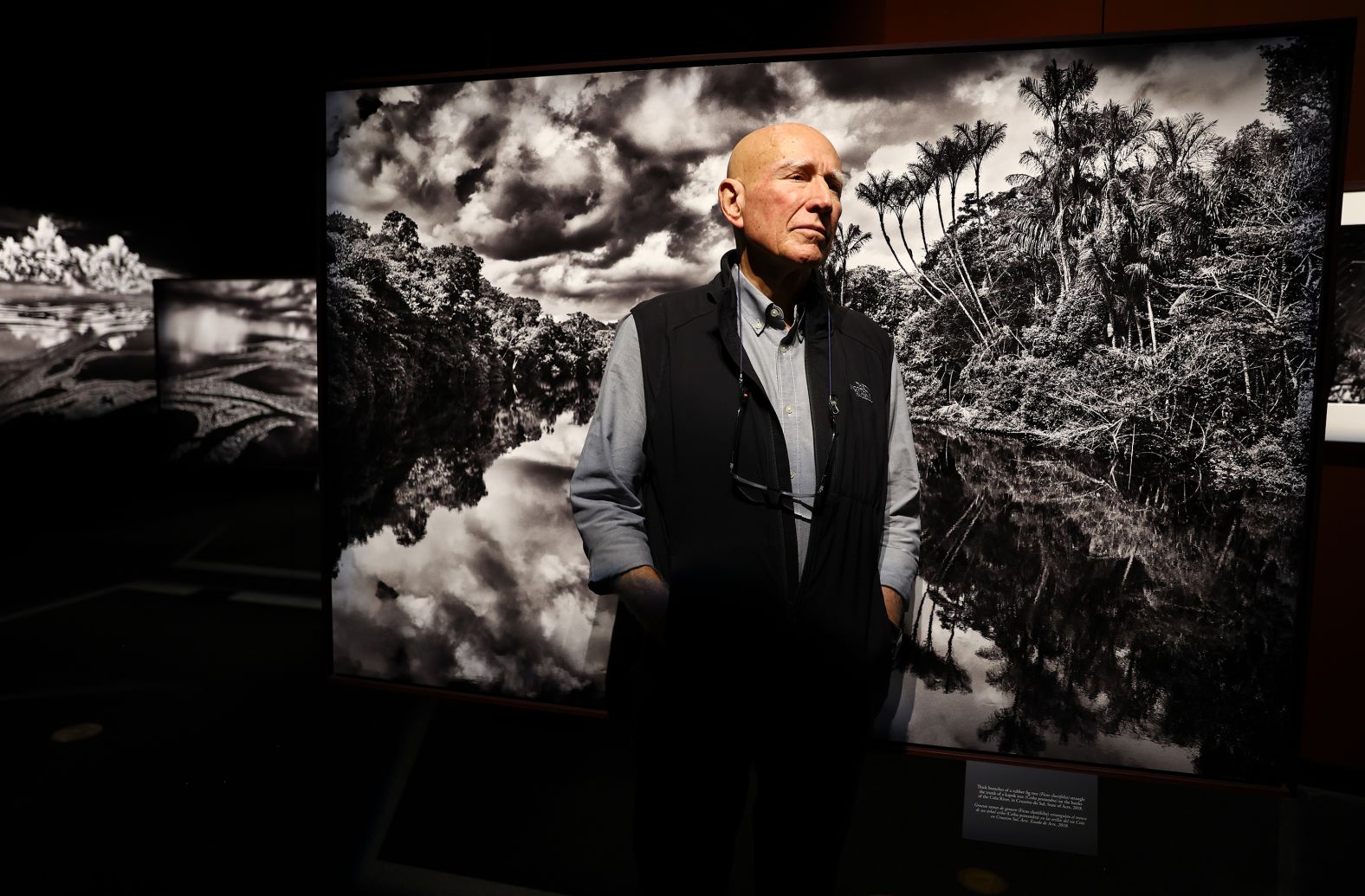 Award-winning Brazilian photographer <a href="index.php?page=&url=https%3A%2F%2Fwww.cnn.com%2F2025%2F05%2F23%2Famericas%2Fsebastiao-salgado-dead-intl-latam">Sebastião Salgado</a> died at the age of 81, according to his nonprofit Instituto Terra on May 23. Salgado spent much of his long career documenting the effects of heavy industry on the environment, from a monograph on gold mining in his native Brazil to a book on oil fires in Kuwait.