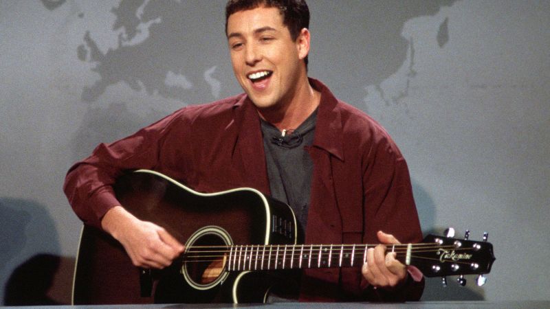 Adam Sandler is still having ‘funukah’ with his ‘Chanukah Song’ at 30, and so is my family