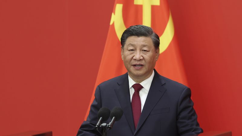 „Две сесии“: Ключовото политическо събиране в Китай започва, докато лидерите се опитват да поправят счупеното икономическо доверие