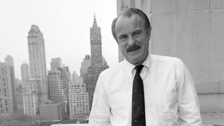 Dabney Coleman in New York City in April 1990.