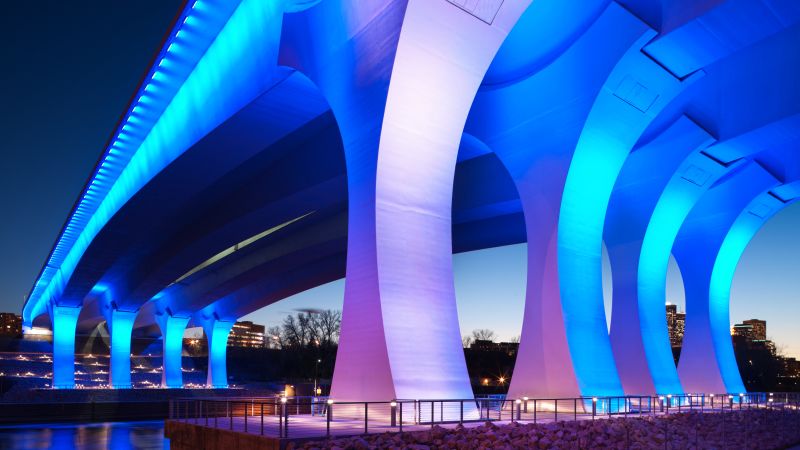 Lessons for Baltimore: How Minneapolis recovered from its 1-35W bridge collapse 17 years ago | CNN Business