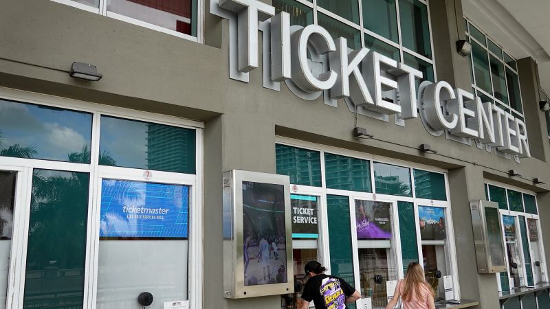 Hidden ticket fees and vacation rental charges banned in America