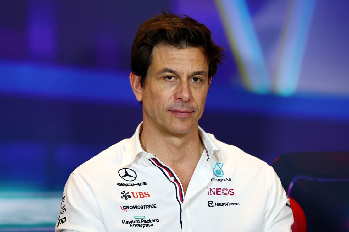 Wolff has called for transparency around the investigation into Horner.